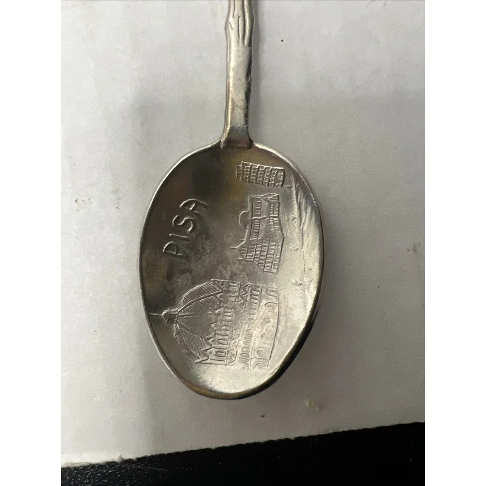 Souvenir Spoons (Lot of 6) Vintage